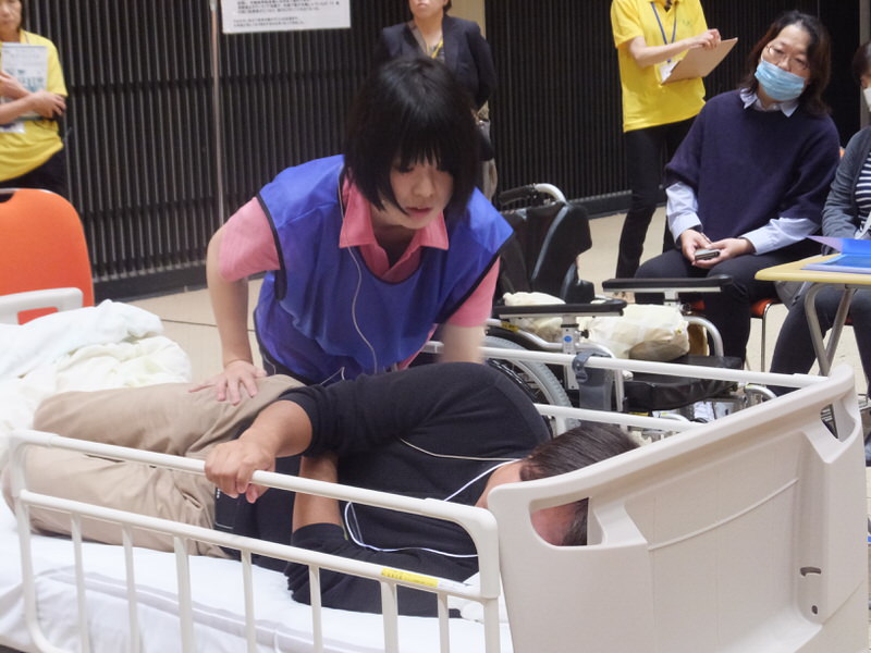 第8回オールジャパンケアコンテスト