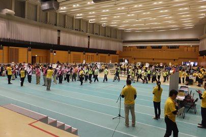 参加分野決定いたしました